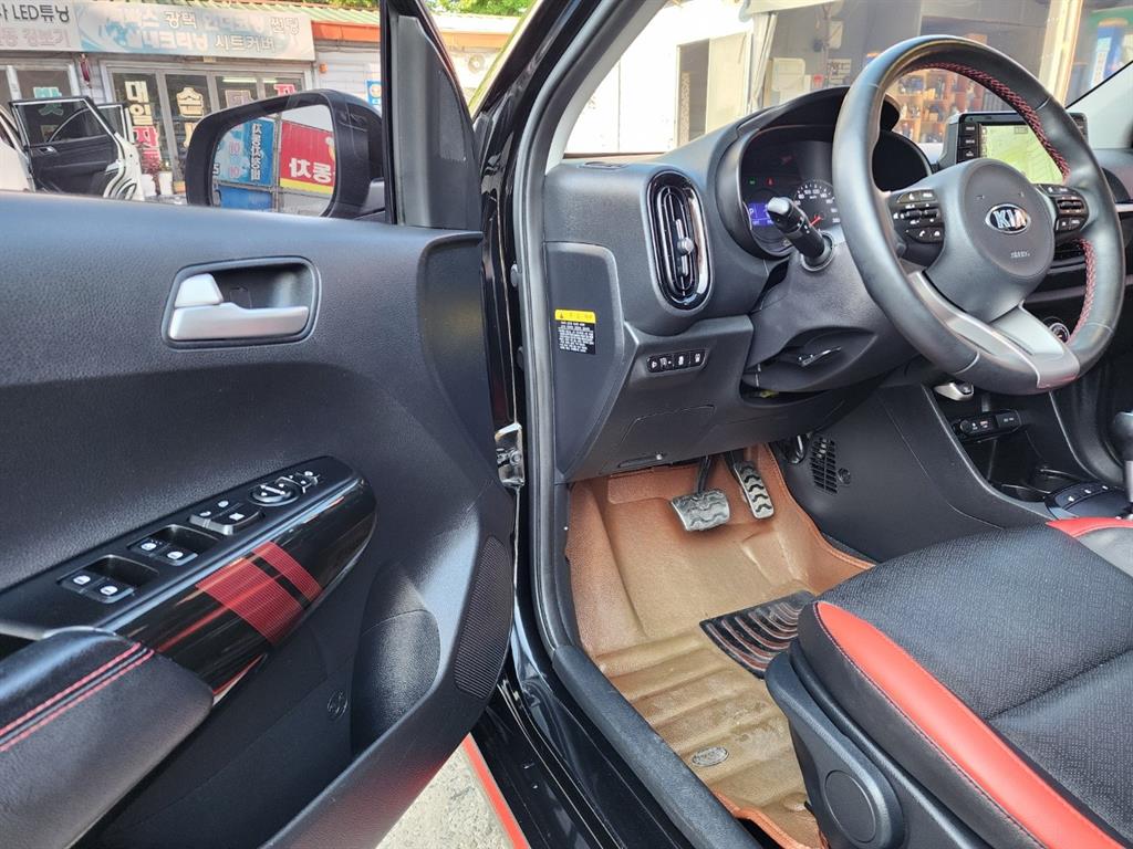 KIA Morning 2018 Negro - Importación desde Corea - HF Imports Iquique - Foto 15