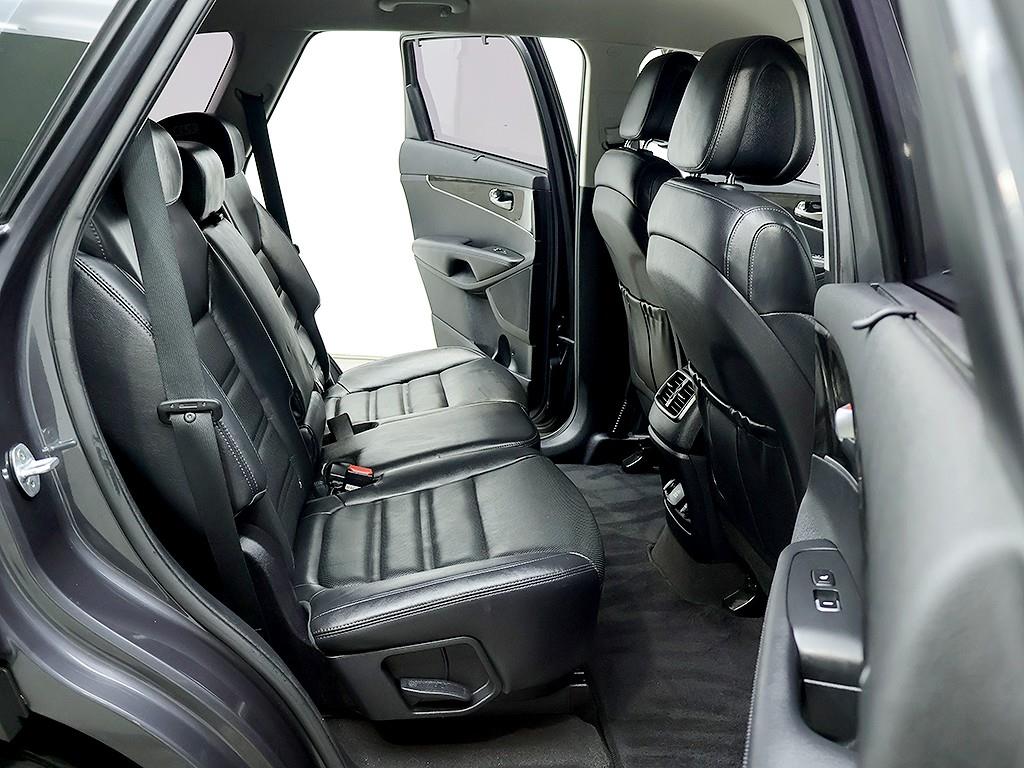 KIA Sorento 2016 Gris - Importación desde Corea - HF Imports Iquique - Foto 12