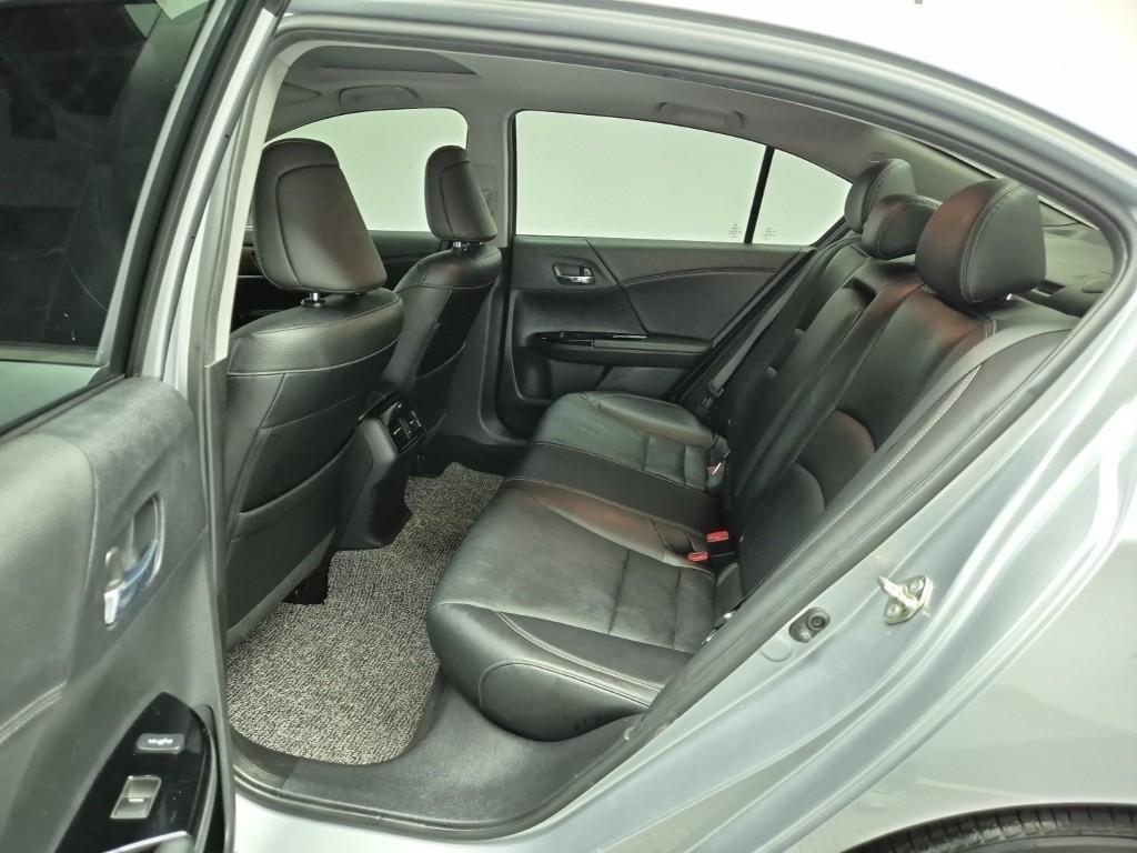Honda Accord 2017 Gris - Importación desde Corea - HF Imports Iquique - Foto 18