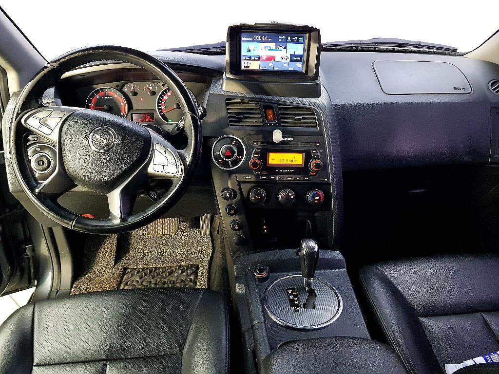 Ssangyong Korando - Vista 5