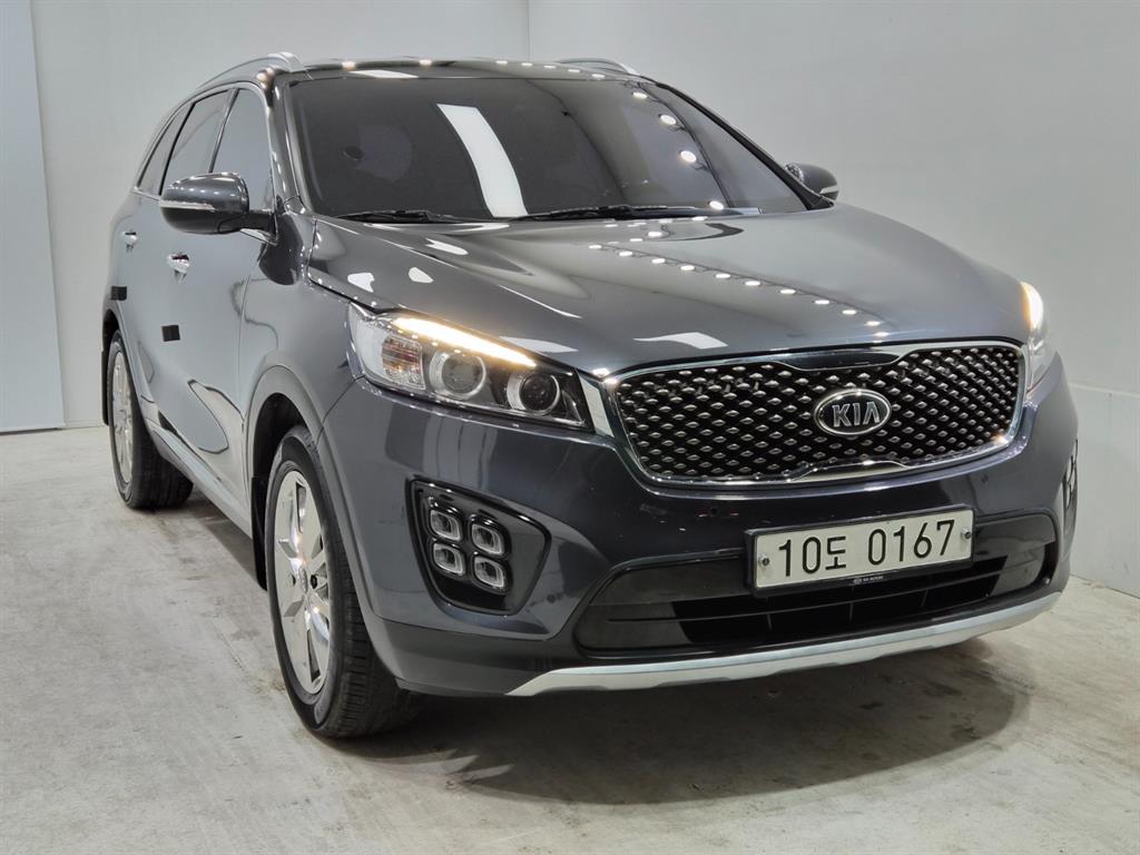 KIA Sorento - Vista 2