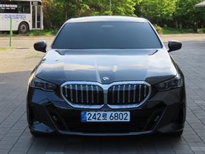 BMW 5 Series - Vista 2