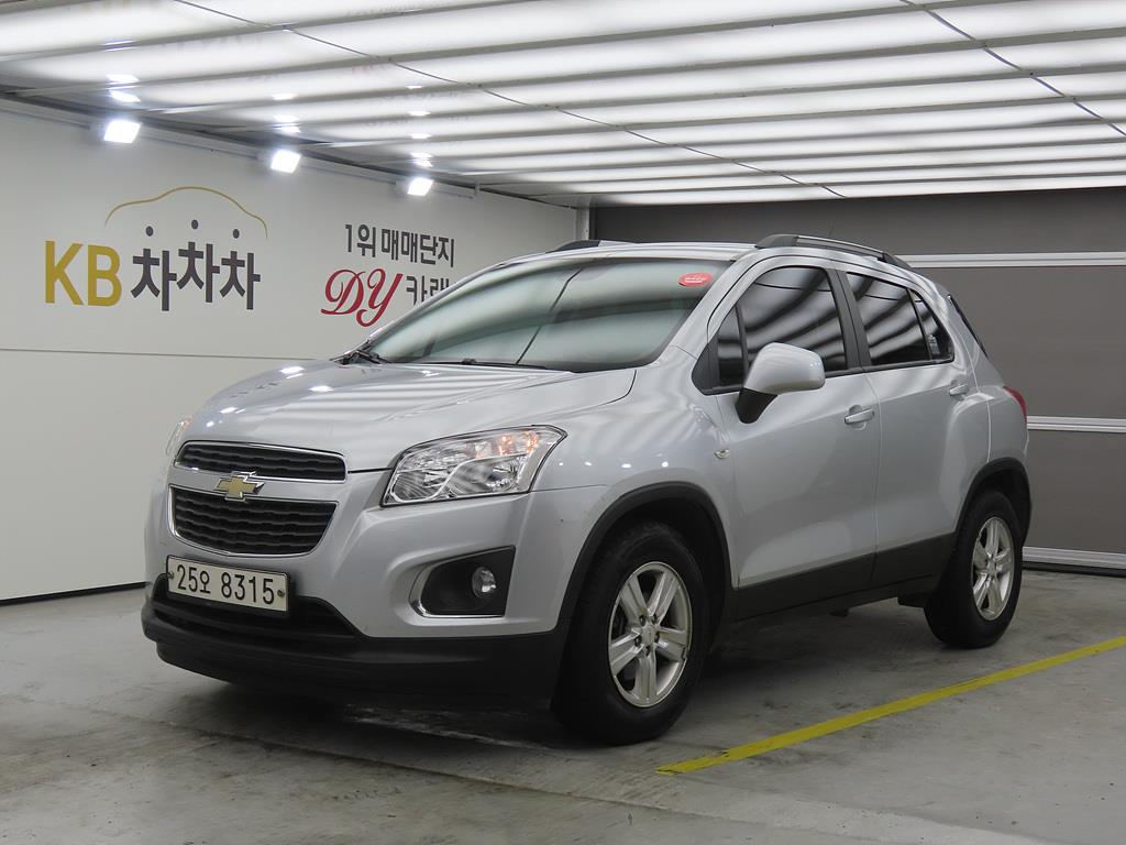 Chevrolet Trax 2014 Gris - Importación desde Corea - HF Imports Iquique - Foto 1