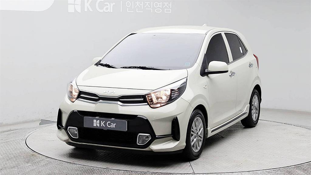 KIA Morning 2023 the color of pearl - Importación desde Corea - HF Imports Iquique - Foto 1