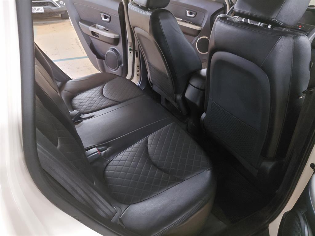 KIA Soul 2012 Blanco - Importación desde Corea - HF Imports Iquique - Foto 17