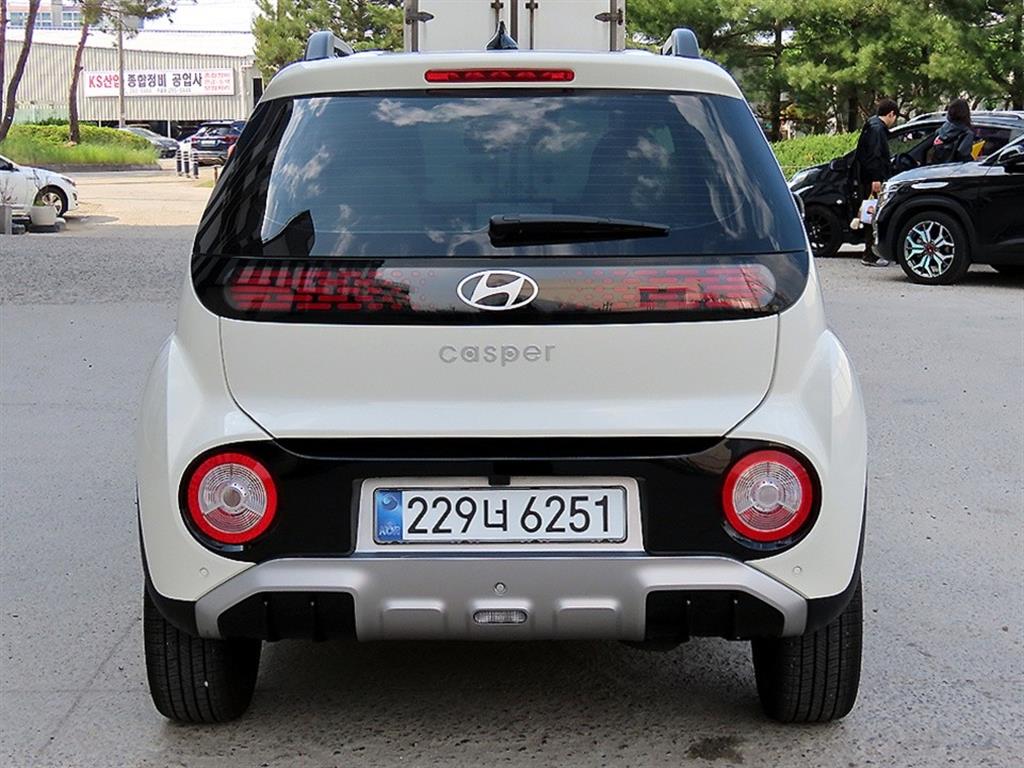 HYUNDAI Casper - Vista 4
