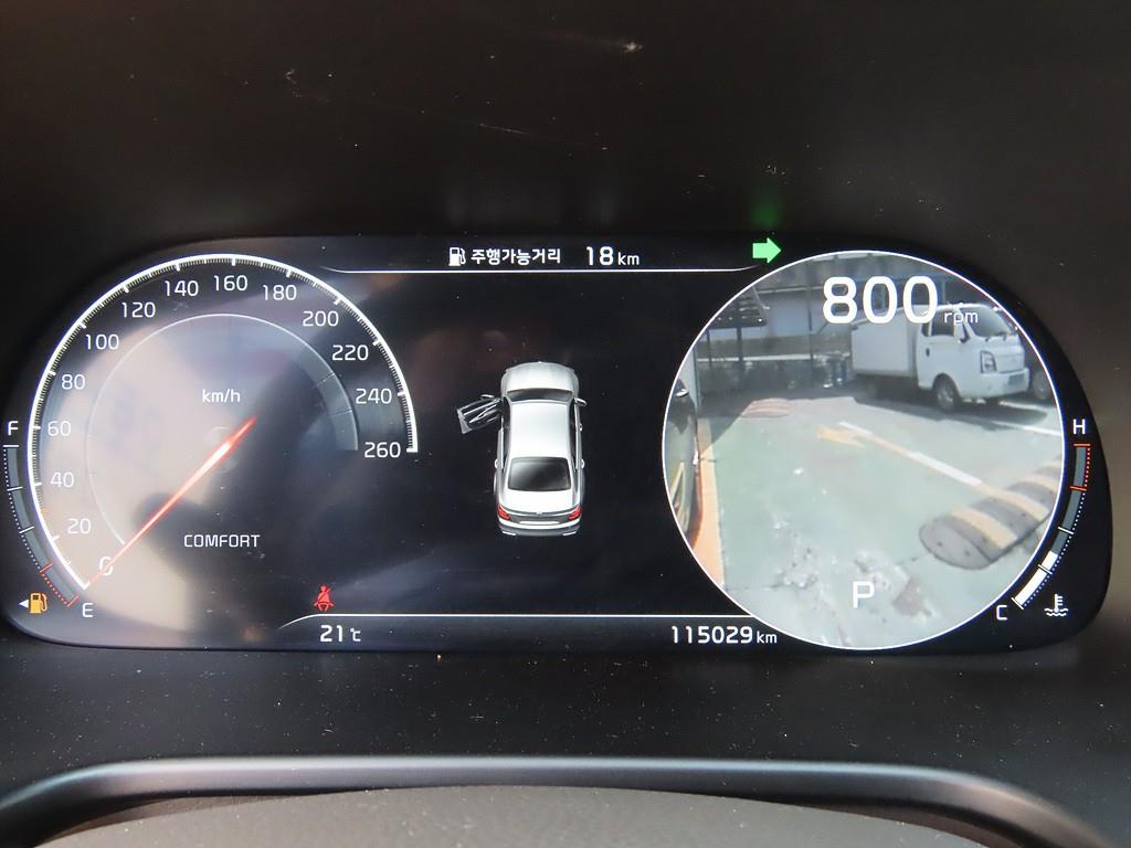 KIA K9 2019 Gris - Importación desde Corea - HF Imports Iquique - Foto 14