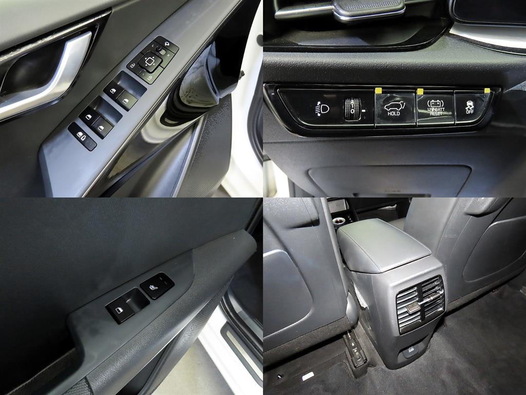 KIA Niro 2022 Blanco - Importación desde Corea - HF Imports Iquique - Foto 18
