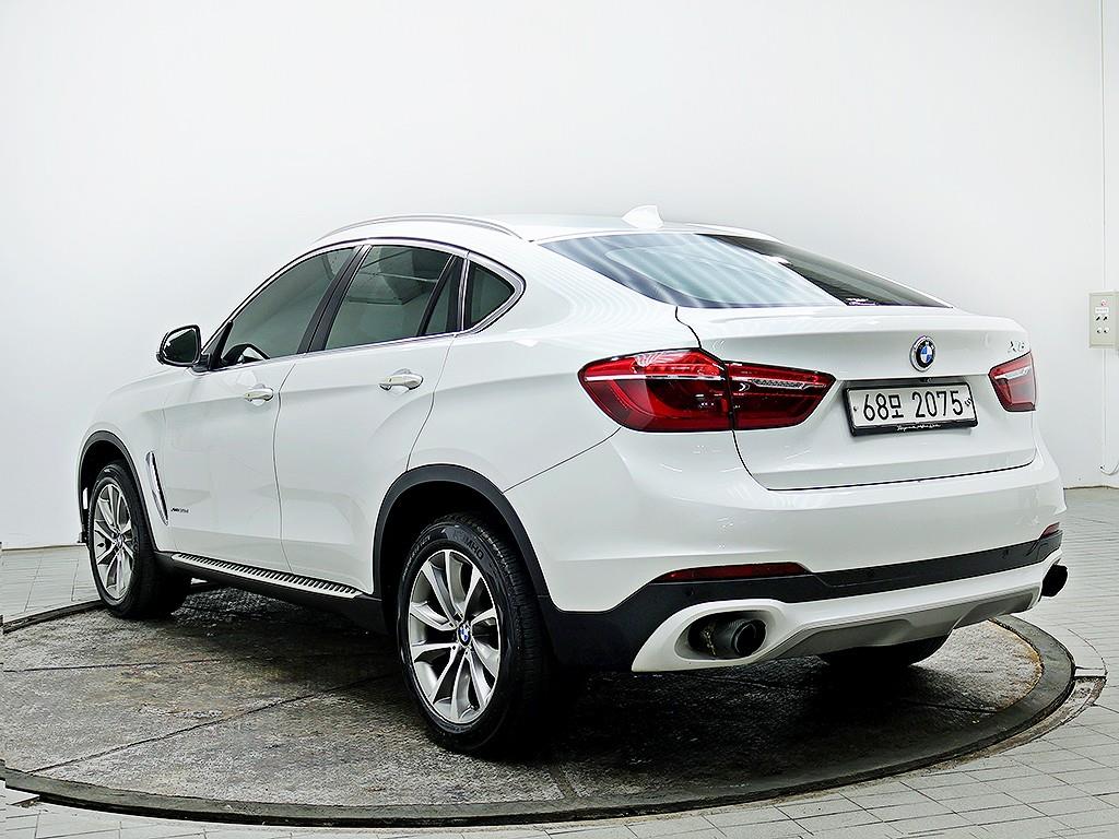 BMW X6 - Vista 7