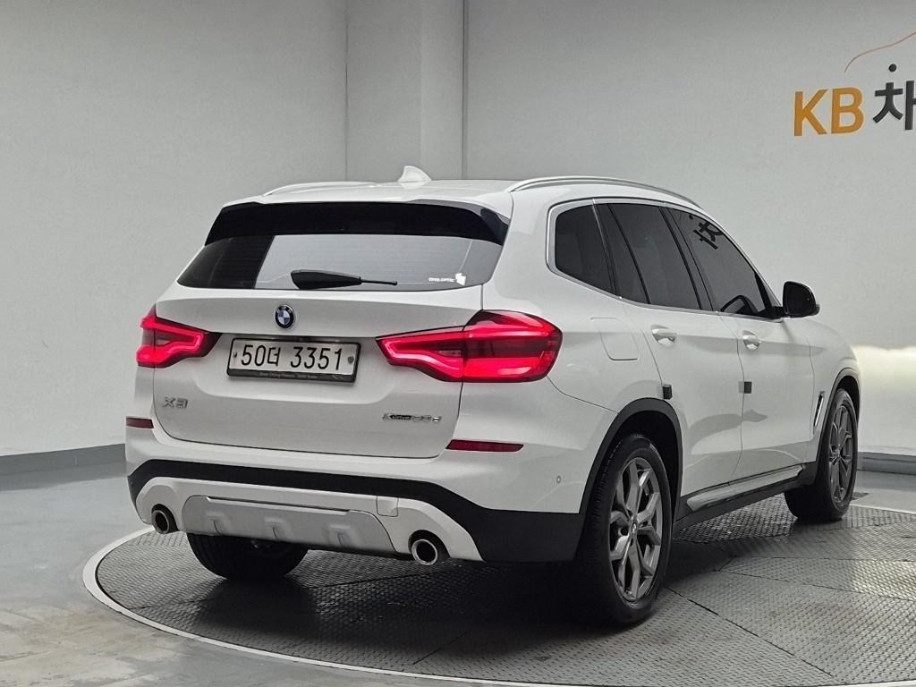 BMW X3 - Vista 3