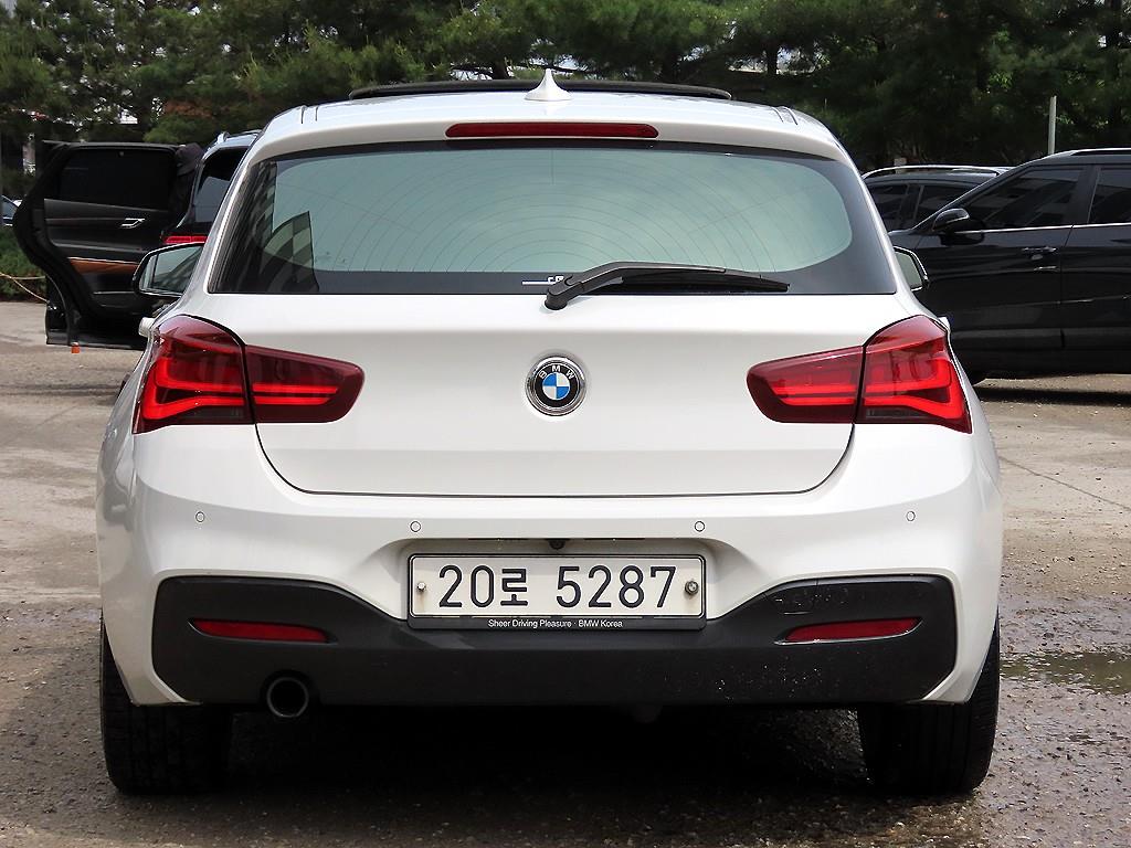 BMW 1 series - Vista 4