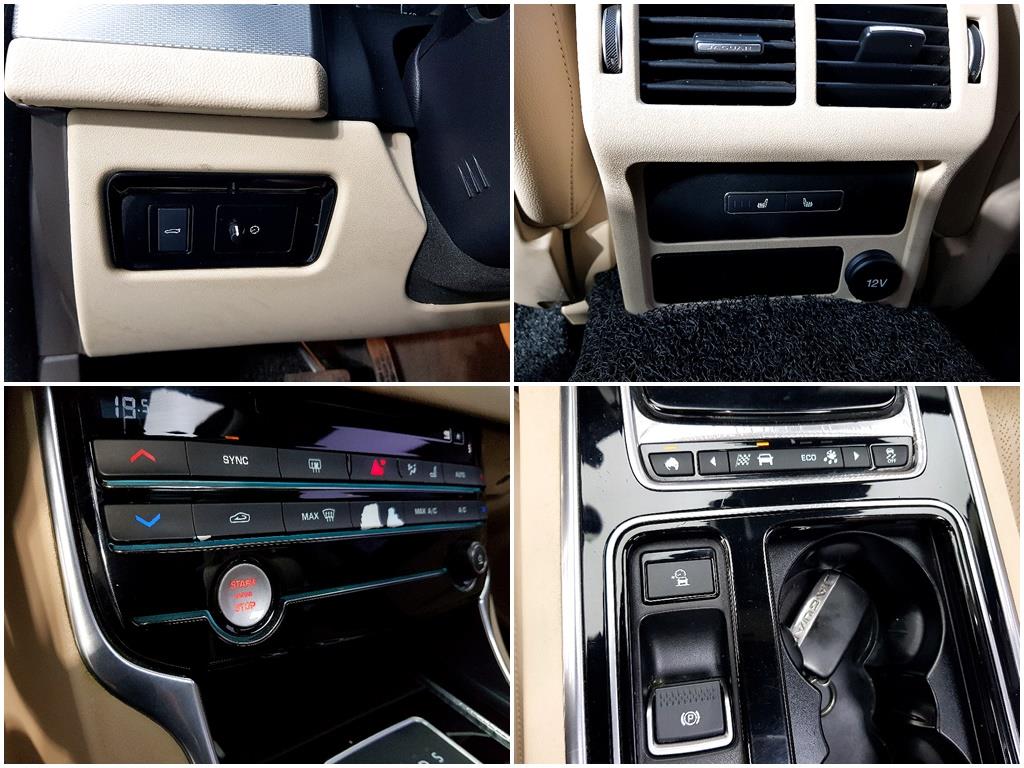 Jaguar XF 2016 Blanco - Importación desde Corea - HF Imports Iquique - Foto 15