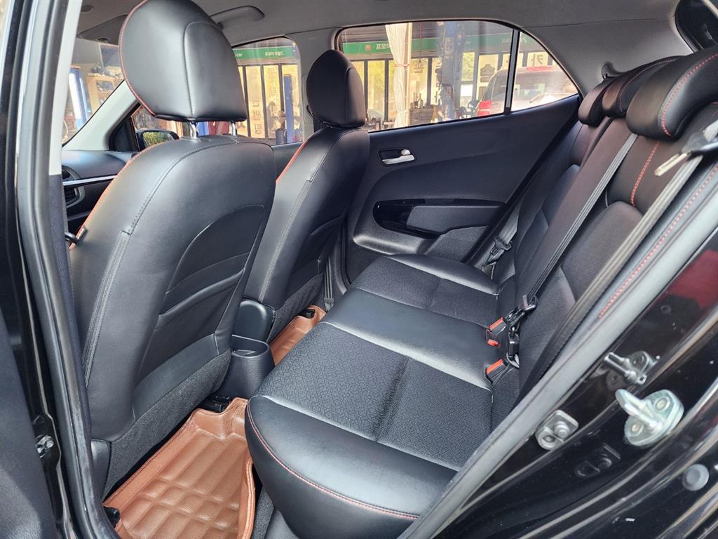 KIA Morning 2018 Negro - Importación desde Corea - HF Imports Iquique - Foto 14