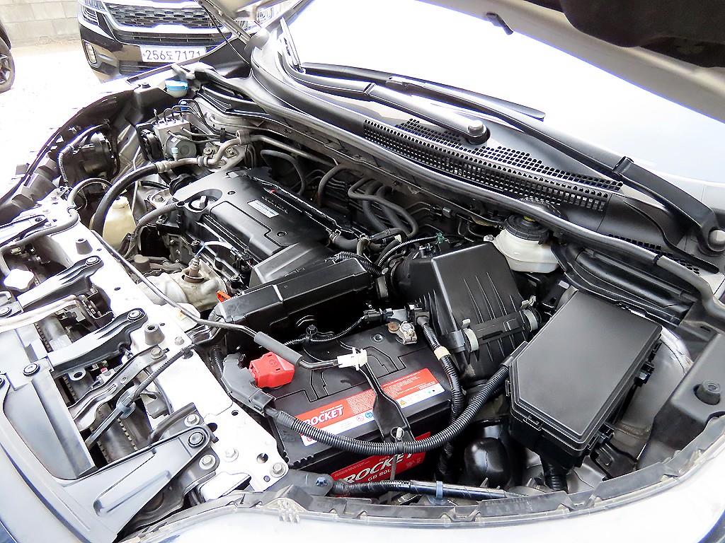 Honda CR-V 2016 - Importación desde Corea - HF Imports Iquique - Foto 19