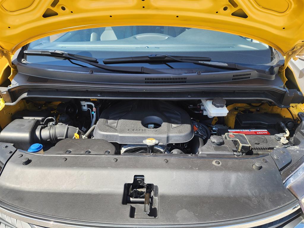 HYUNDAI Starex 2019 Amarillo - Importación desde Corea - HF Imports Iquique - Foto 18