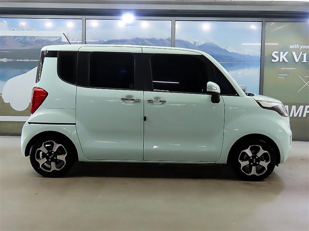 KIA Ray - Vista 3