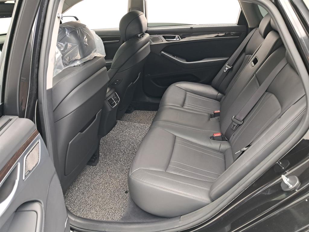 Genesis G80 2018 Negro - Importación desde Corea - HF Imports Iquique - Foto 12