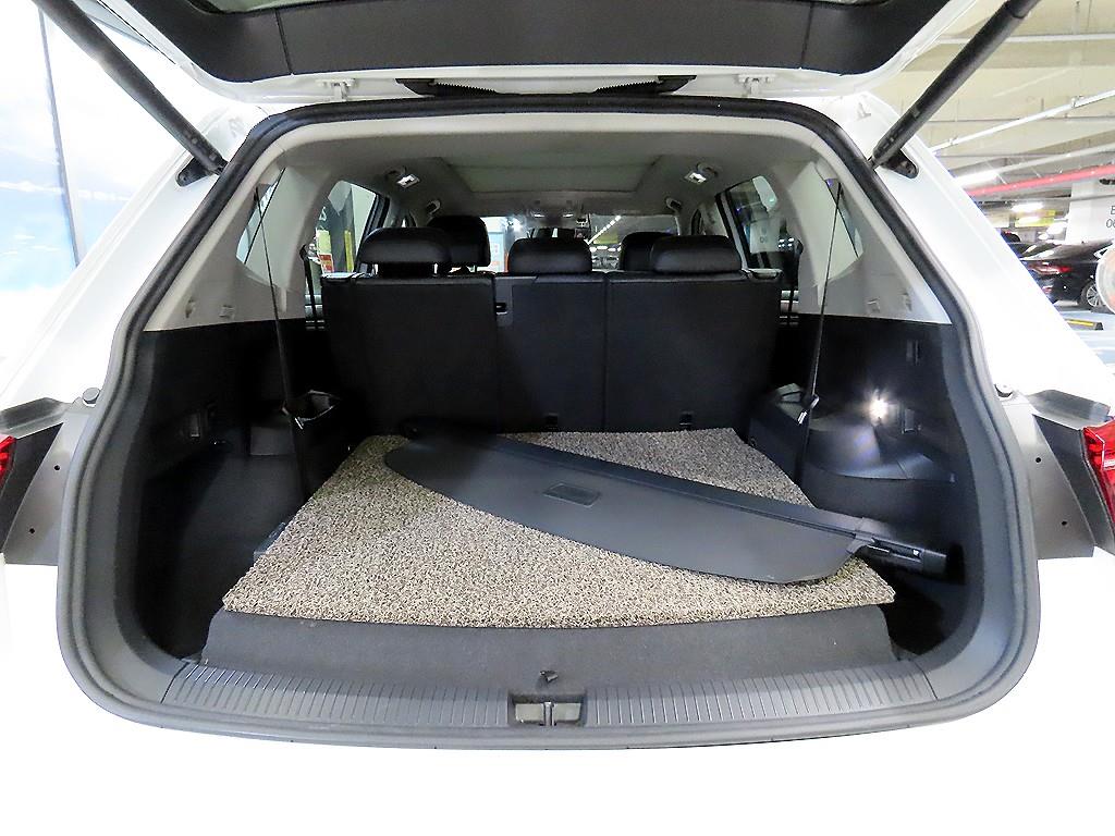 Volkswagen Tiguan 2022 Blanco - Importación desde Corea - HF Imports Iquique - Foto 16