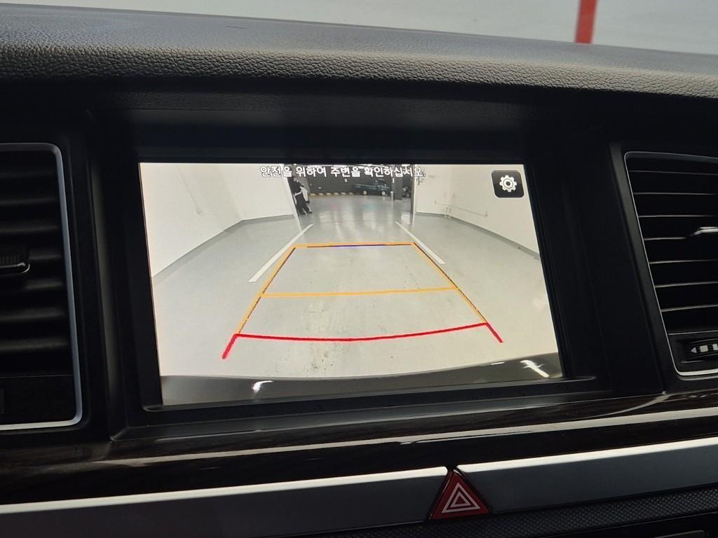 Genesis G80 2018 Negro - Importación desde Corea - HF Imports Iquique - Foto 14