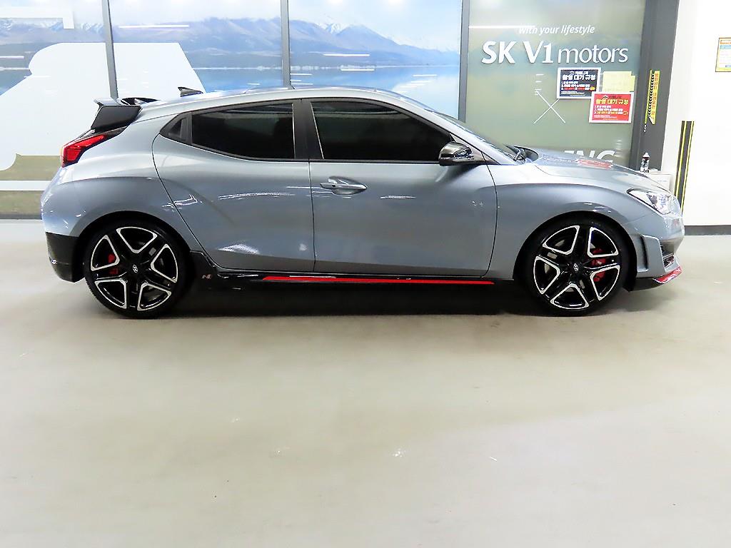 HYUNDAI Veloster - Vista 3
