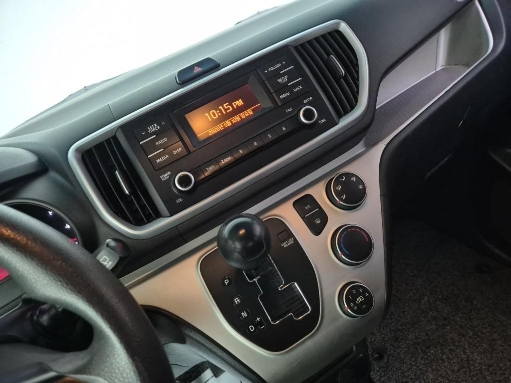 KIA Ray - Vista 10