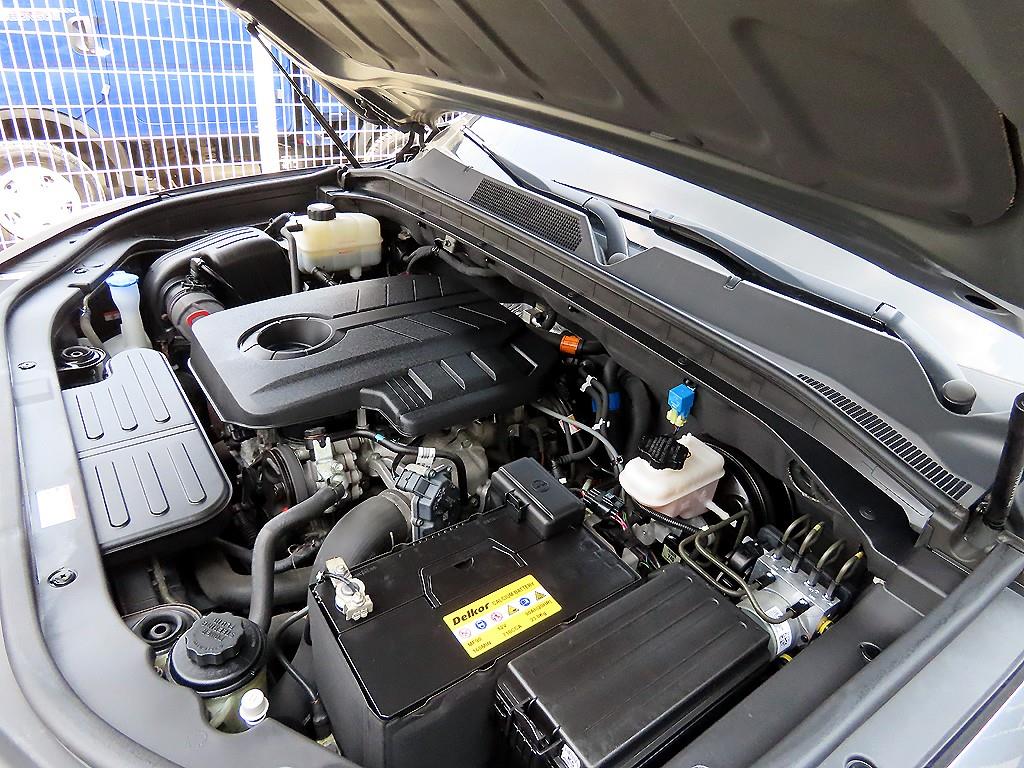 Ssangyong Rexton 2021 Gris - Importación desde Corea - HF Imports Iquique - Foto 19