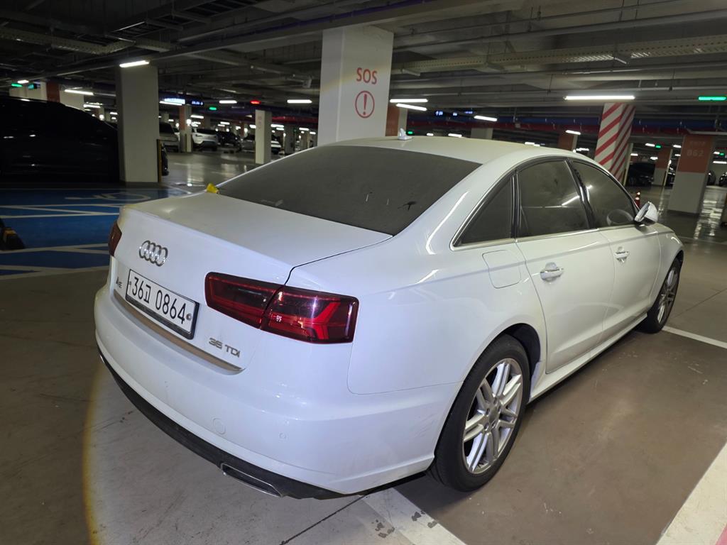 Audi A6 - Vista 3