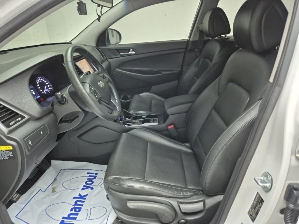 HYUNDAI Tucson 2016 Blanco - Importación desde Corea - HF Imports Iquique - Foto 18
