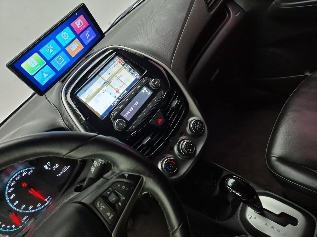 Chevrolet Spark - Vista 10