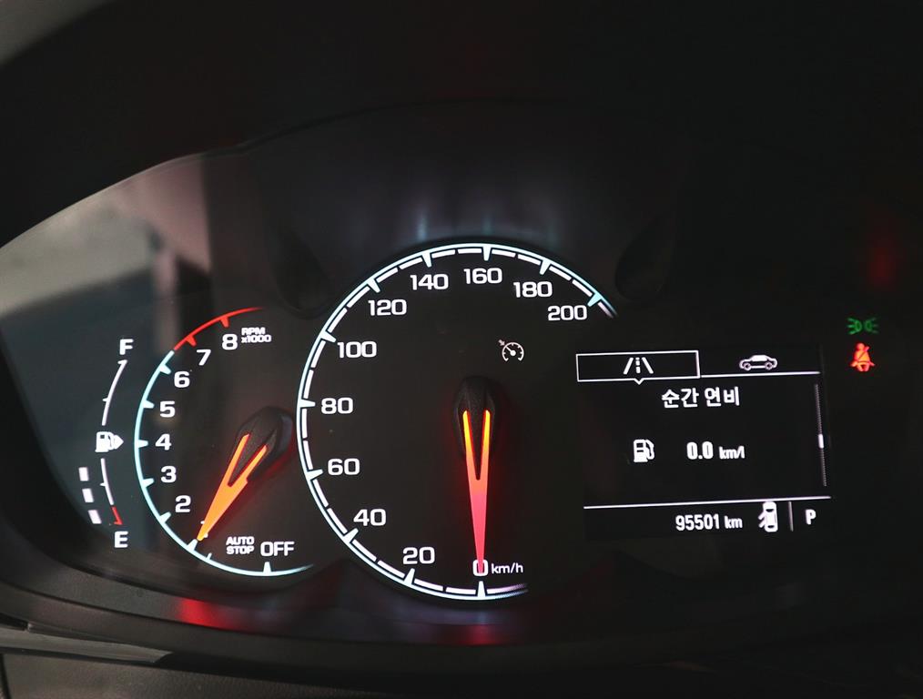 Chevrolet Spark - Vista 7