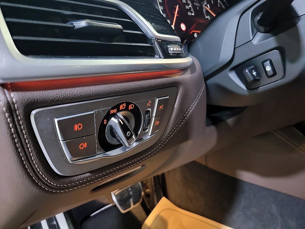 BMW 7 Series 2018 Negro - Importación desde Corea - HF Imports Iquique - Foto 14