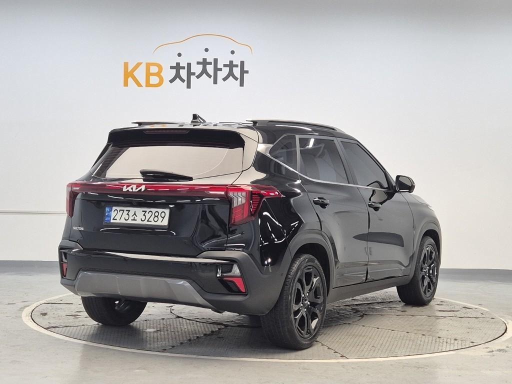 KIA Seltos - Vista 3