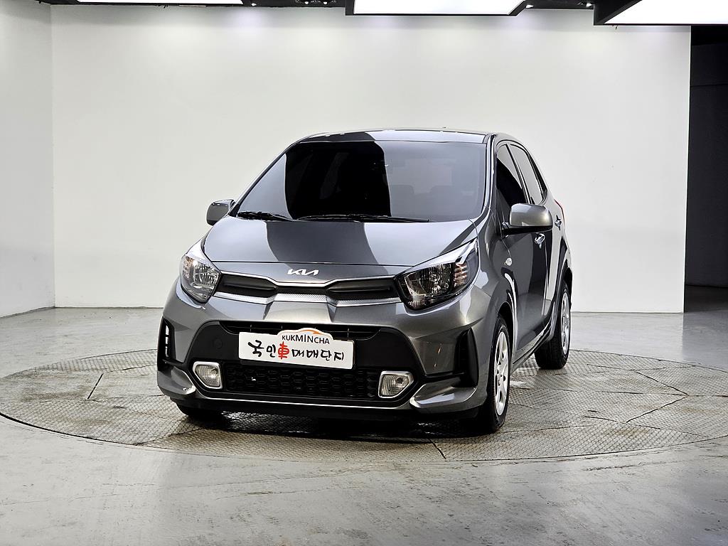 KIA Morning - Vista 2