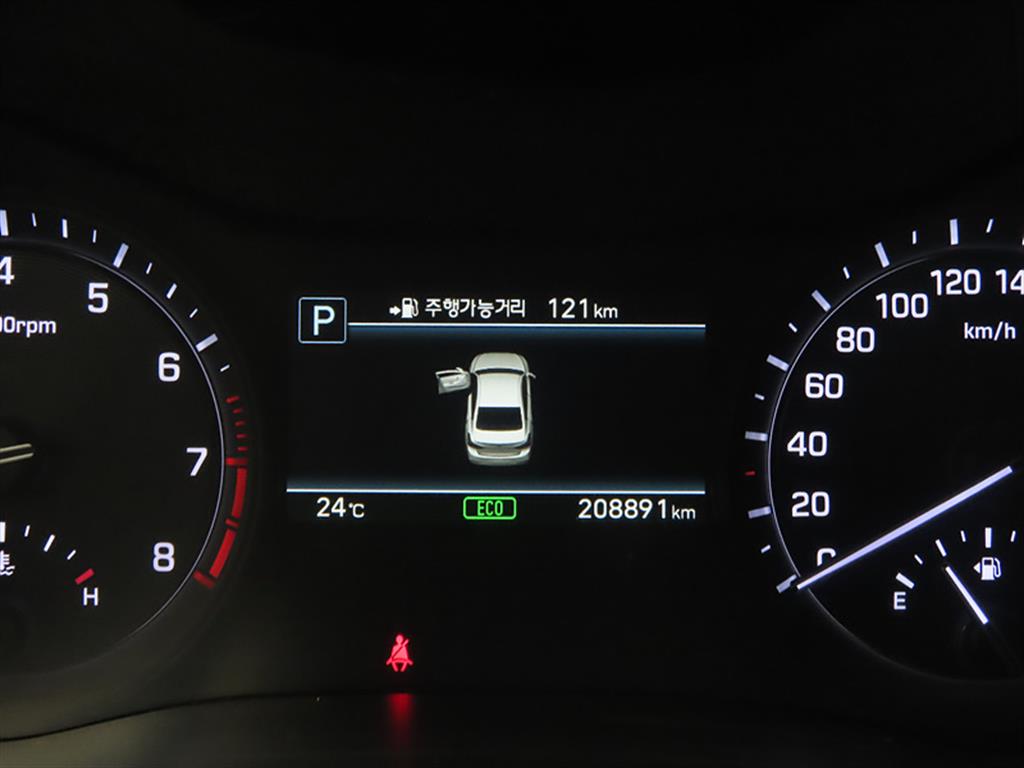 Genesis G80 - Vista 9