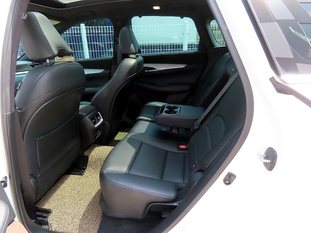 Infiniti QX - Vista 6