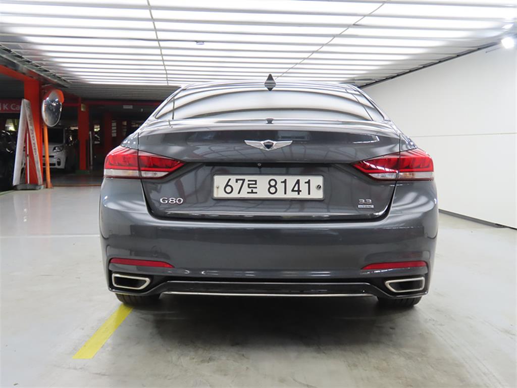 Genesis G80 - Vista 3