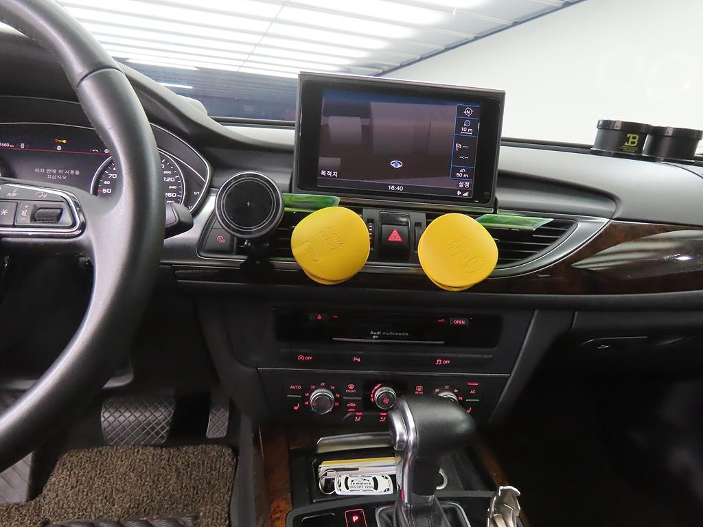 Audi A6 - Vista 10