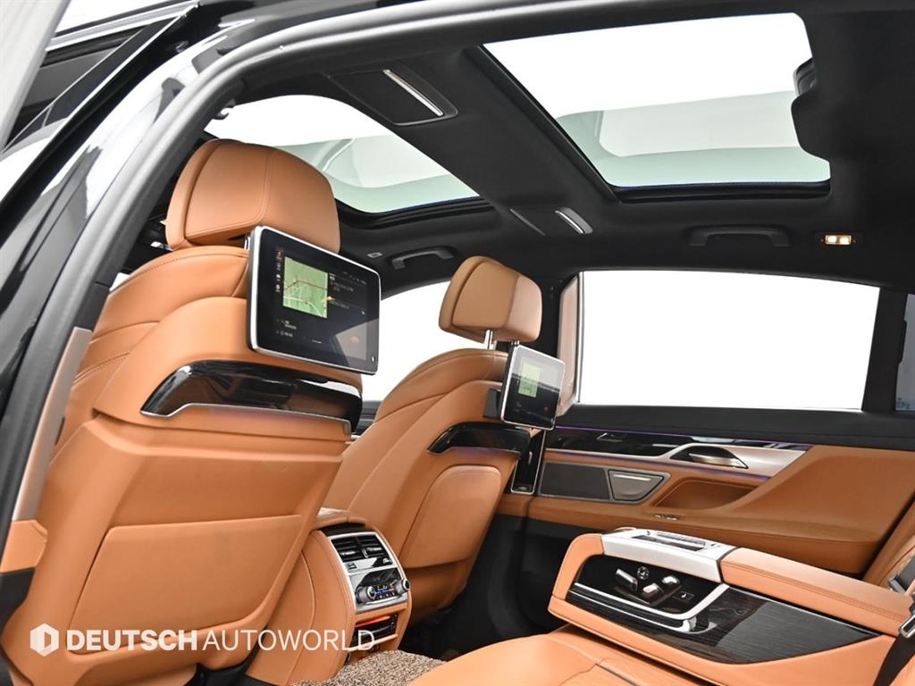 BMW 7 Series 2020 Negro - Importación desde Corea - HF Imports Iquique - Foto 18