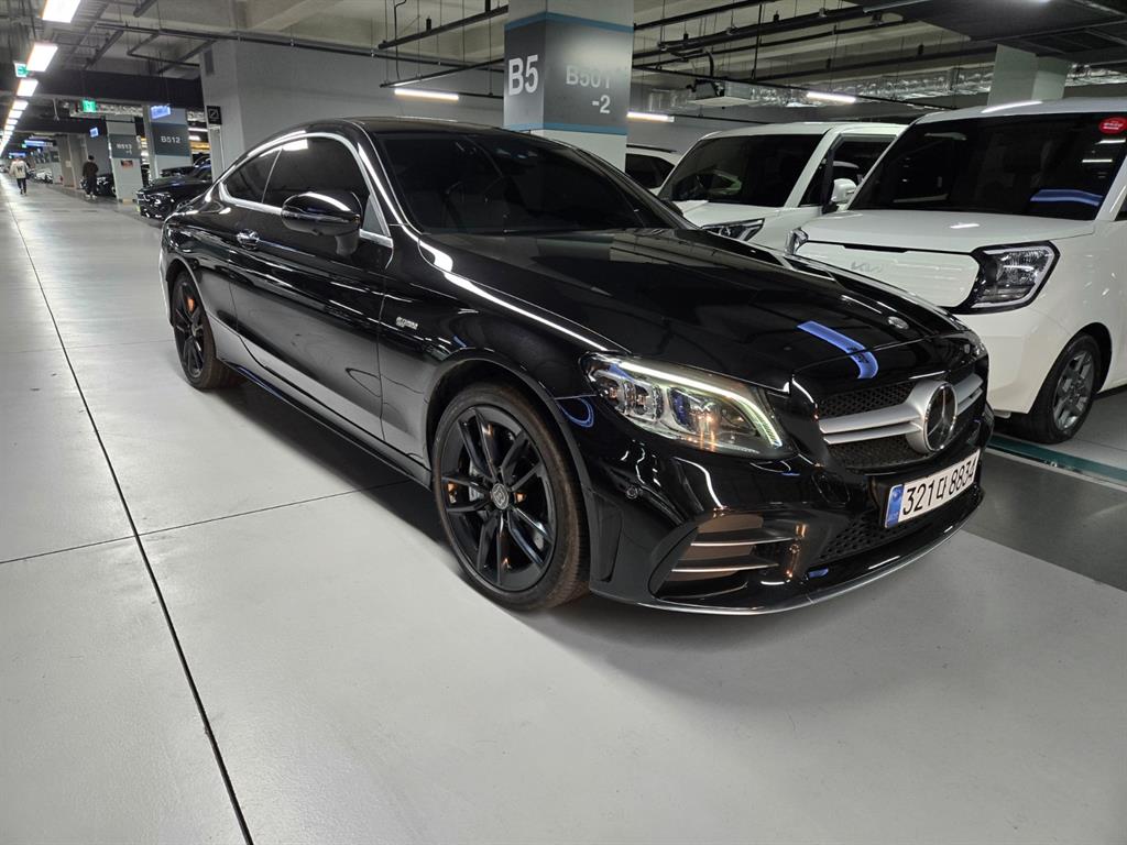 Mercedes Benz C Class - Vista 2