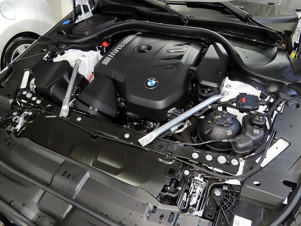 BMW 5 Series 2024 - Importación desde Corea - HF Imports Iquique - Foto 19