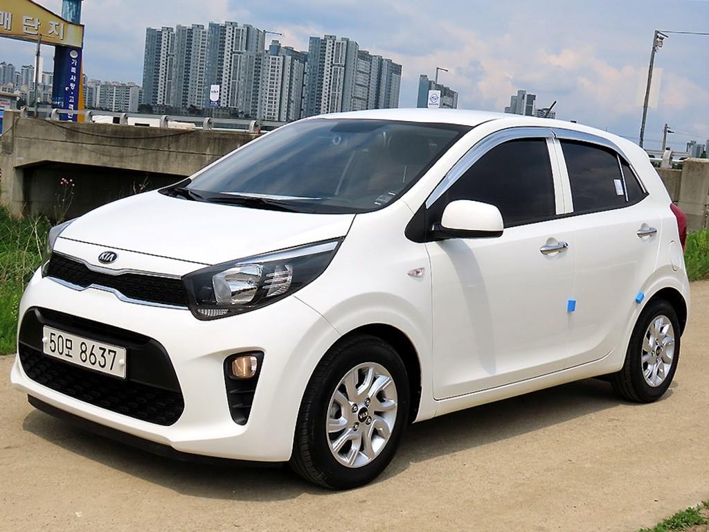 KIA Morning - Vista 2