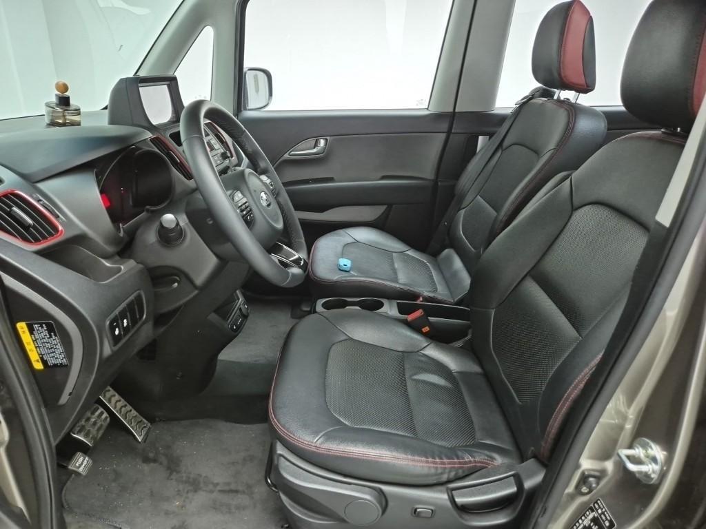 KIA Ray - Vista 11