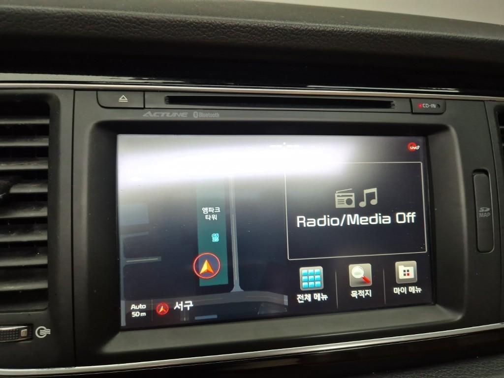 KIA Carnival 2015 Negro - Importación desde Corea - HF Imports Iquique - Foto 14