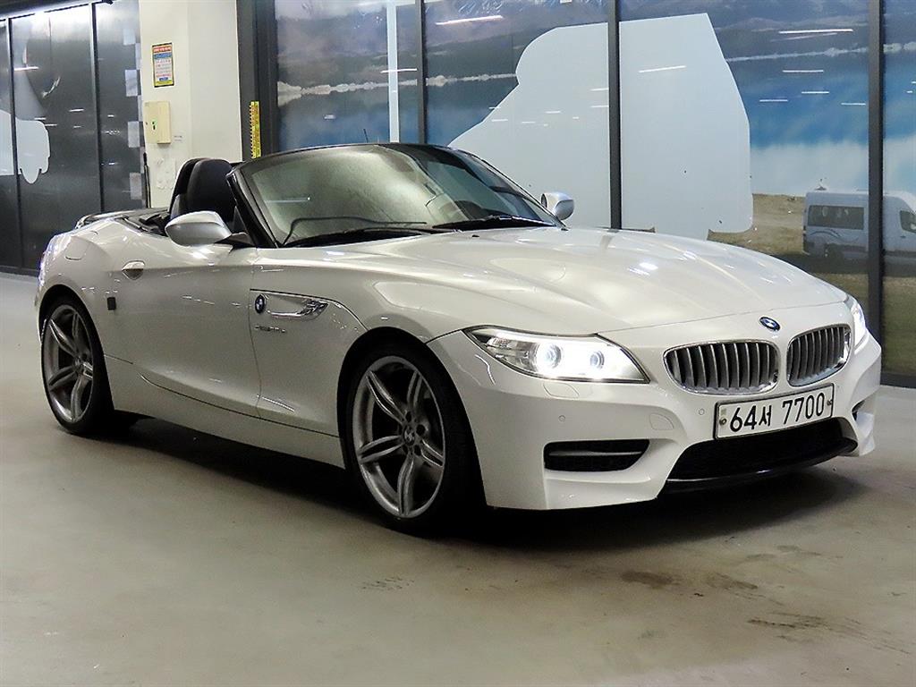 BMW Z4 - Vista 6