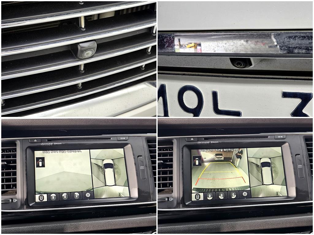 KIA Carnival 2015 Blanco - Importación desde Corea - HF Imports Iquique - Foto 16