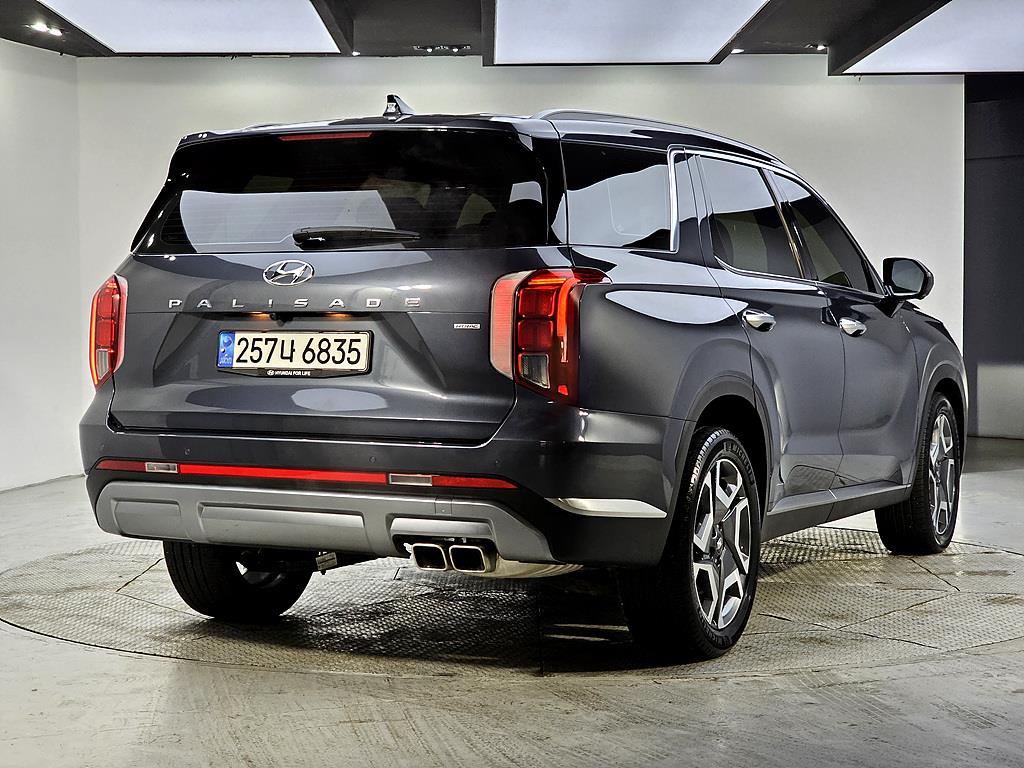 HYUNDAI Palisade - Vista 4