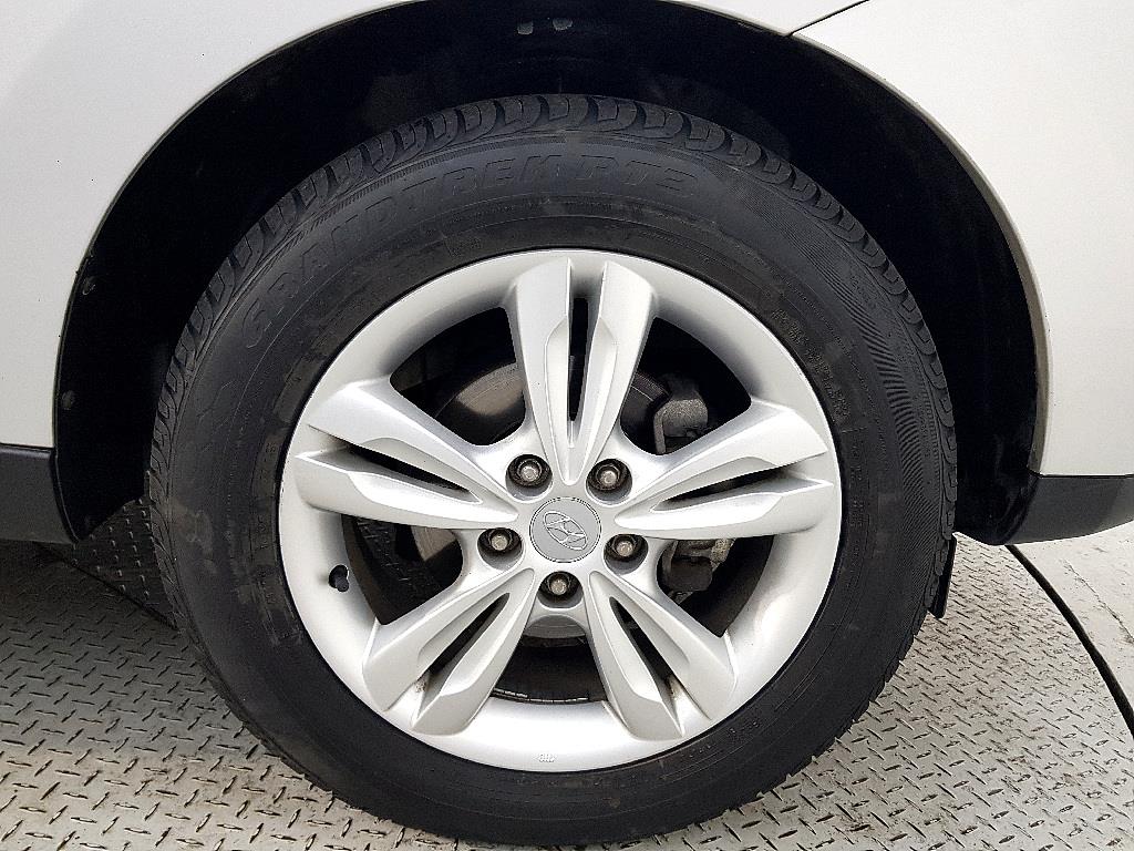 HYUNDAI Tucson 2010 Plateado - Importación desde Corea - HF Imports Iquique - Foto 20