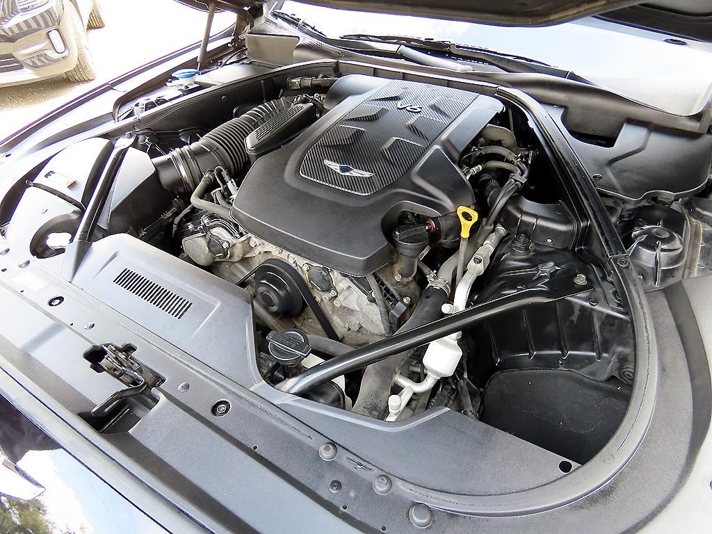 Genesis G80 2020 - Importación desde Corea - HF Imports Iquique - Foto 19