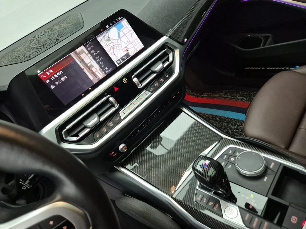 BMW 3 series - Vista 10