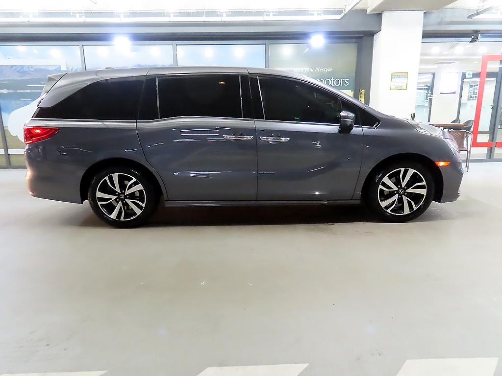 Honda Odyssey - Vista 2